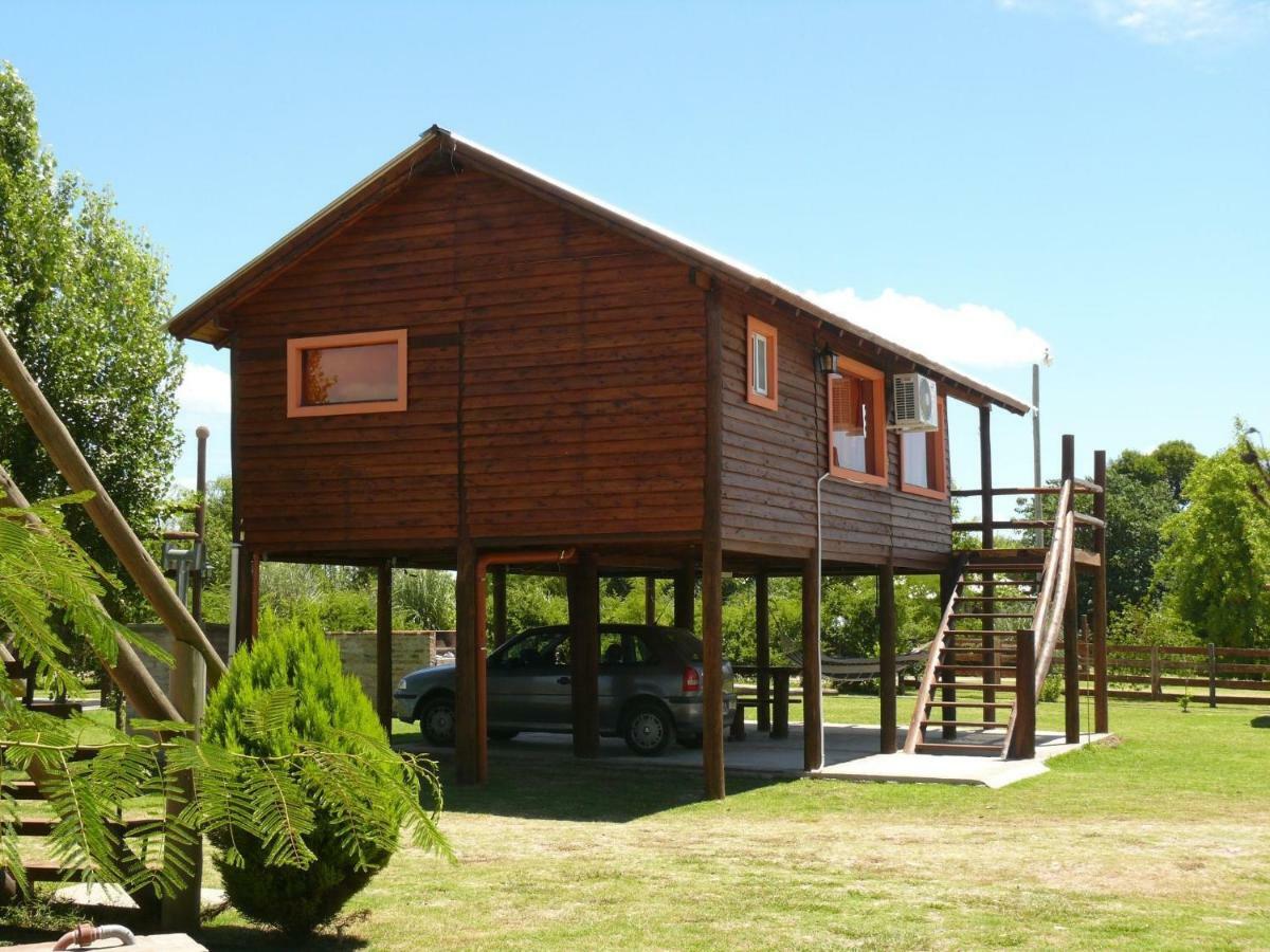 Cabañas de la Ribera San Pedro  Habitación foto
